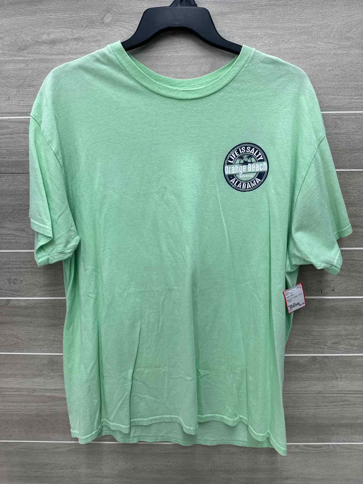 Size XL Men Mens T-shirt