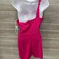 LULU'S Pink Womens Size 4/6 Romper