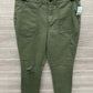 Time & Tru Size 12 Olive Womens Pants