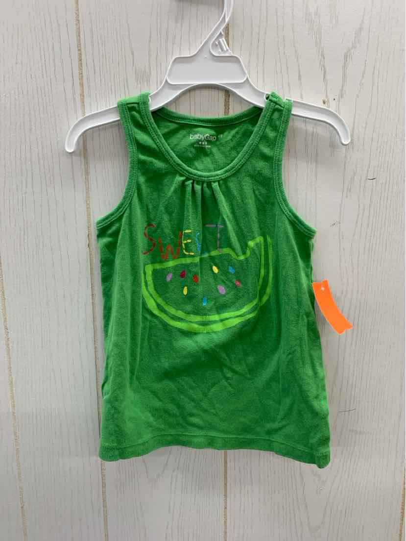 Baby Gap Girls Size 4T Shirt