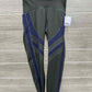 Zyia Size XS Olive Womens Leggings