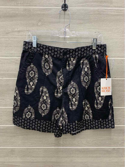 Knox Rose Gray Womens Size 10 Shorts