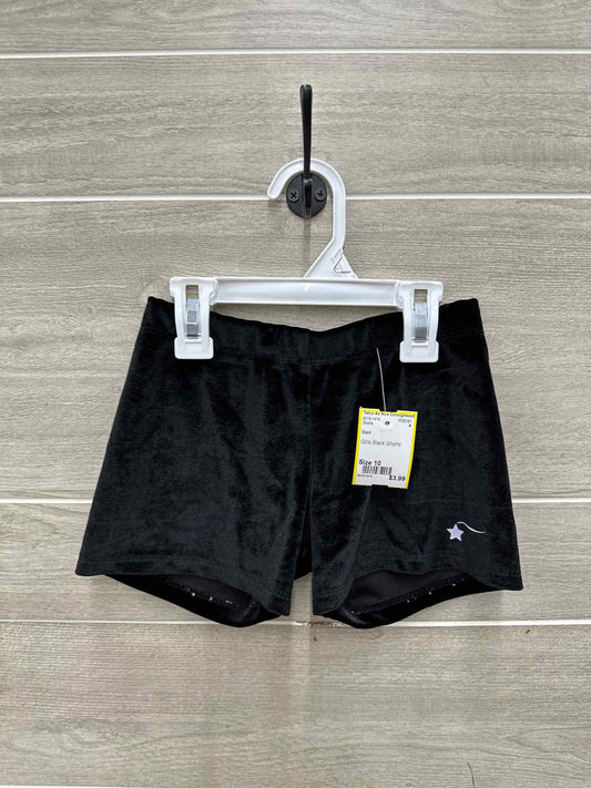 Girls Size 10 Shorts