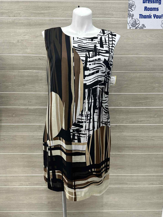 Dana Buchman Multi-Color Womens Size 16 Dress