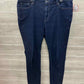 ANA Size 18 Tall Blue Womens Jeans