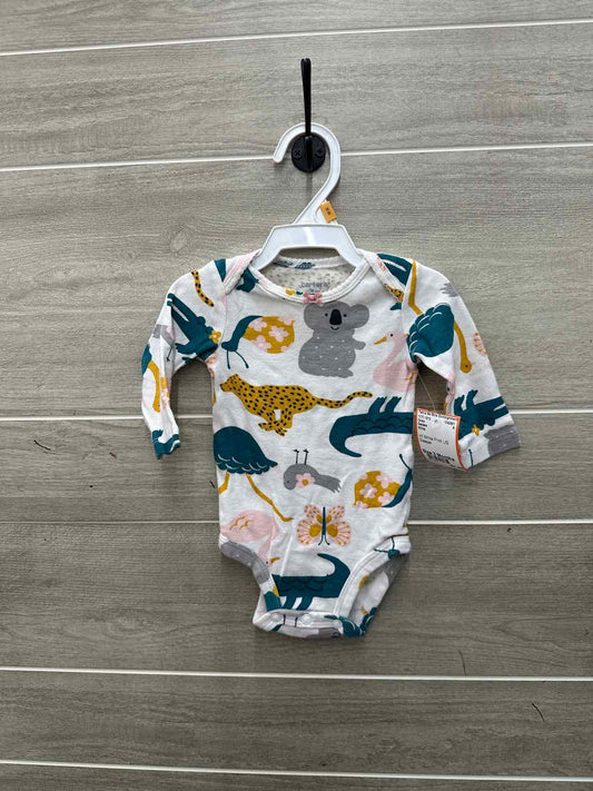 Carters Infant 3 Months Onsie