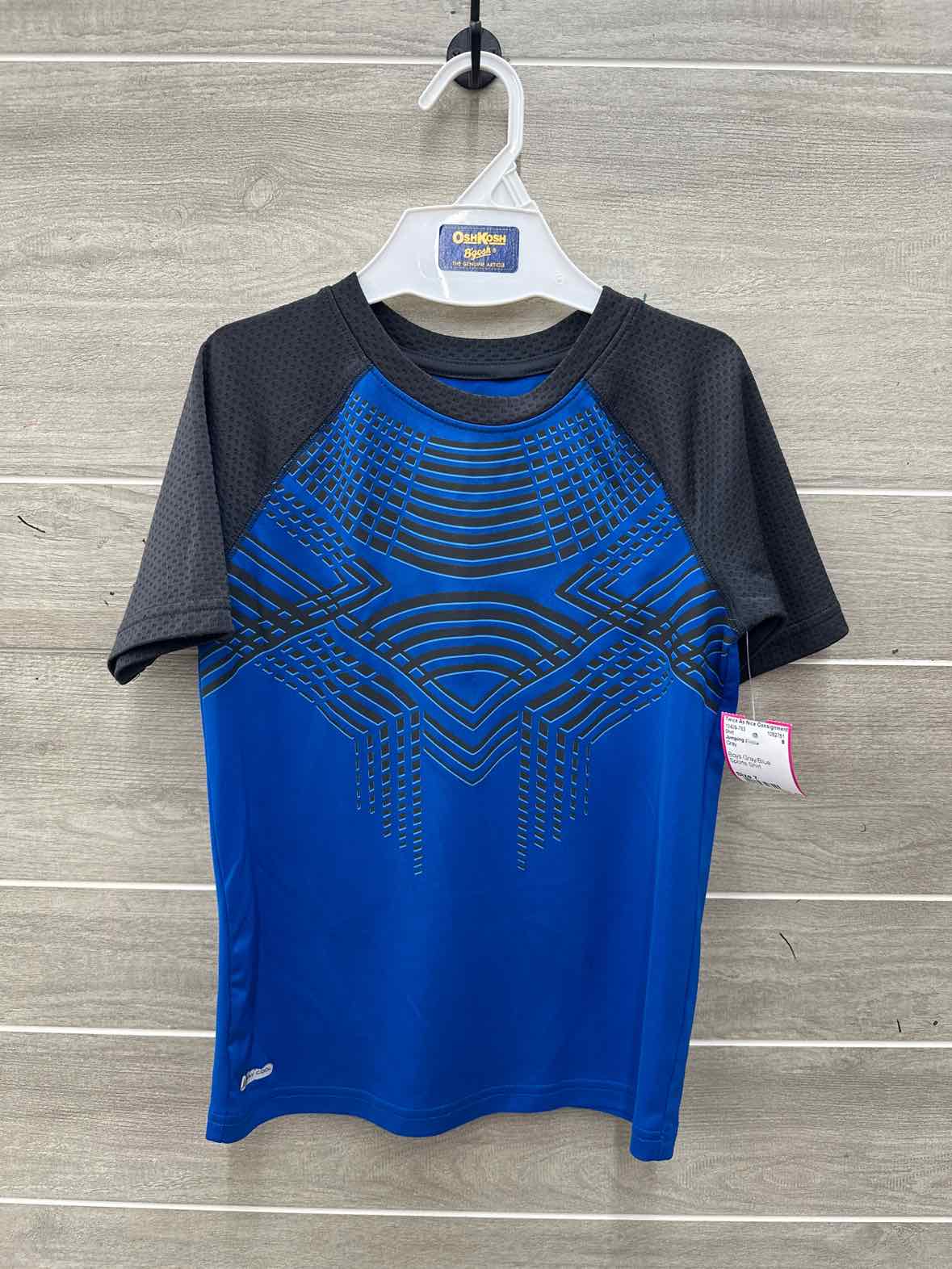 Jumping Beans Boys Size 7 Shirt