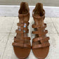 Style & Co US Shoe Size 10 Brown Womens Sandals