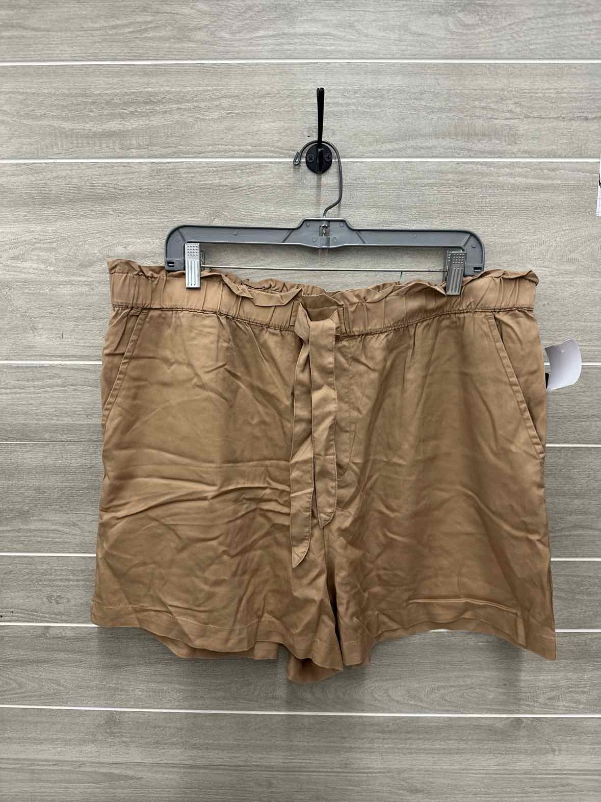 Lucky Size 14 Brown Womens Shorts