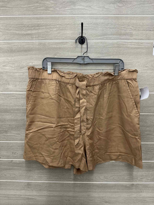 Lucky Size 14 Brown Womens Shorts