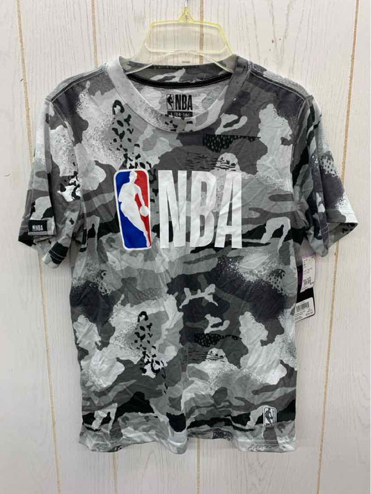 NBA Boys Size 14/16 Shirt