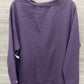 Danskin Size XL Purple Womens Shirt