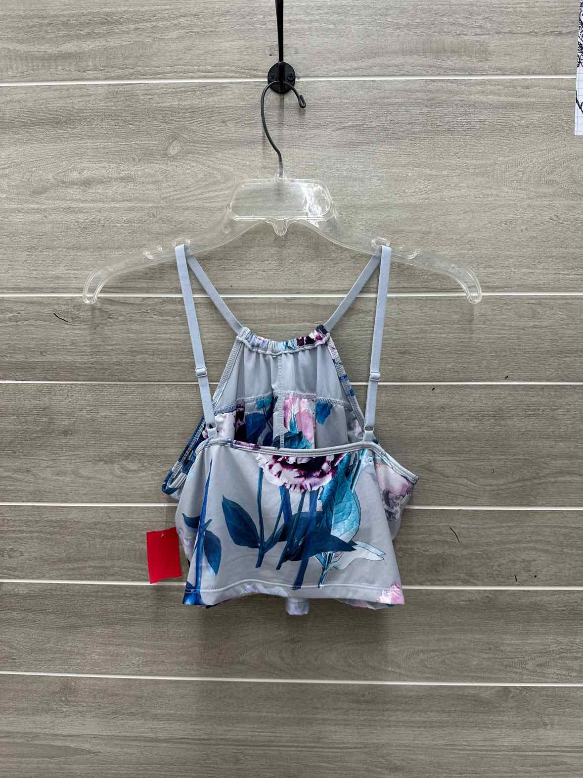 Fabletics Gray Womens Women Size M Tank Top