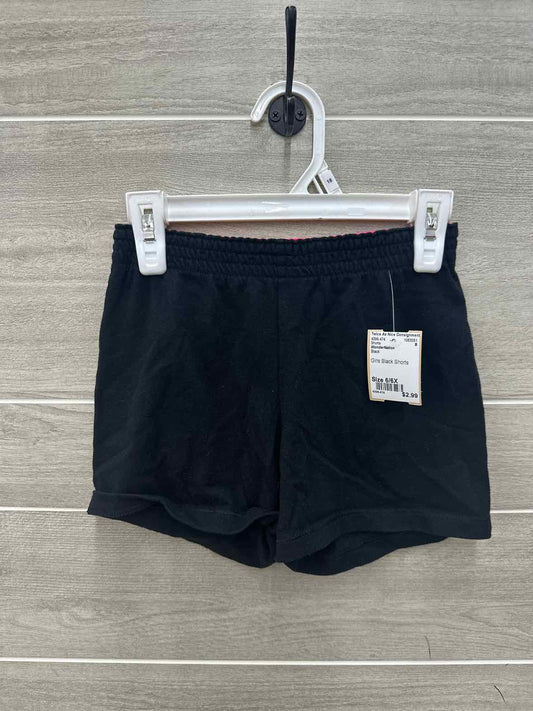 WonderNation Girls Size 6/6X Shorts