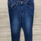 Judy Blue Blue Womens Women Size 14W Jeans
