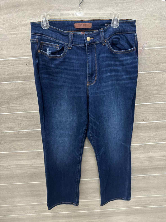 Judy Blue Blue Womens Women Size 14W Jeans