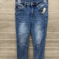KanCan Size 2/4 Blue Womens Jeans