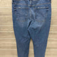American Eagle Size 18 Blue Plus Jeans