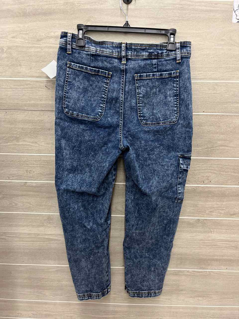 Time & Tru Size 12 Blue Womens Jeans