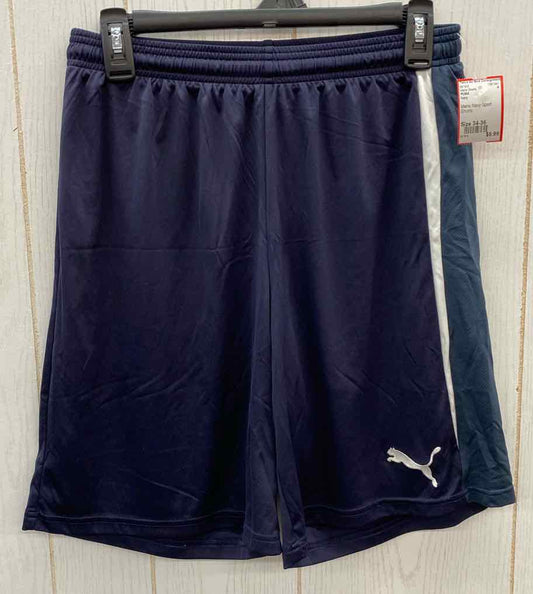 PUMA Size 34-36 Mens Shorts