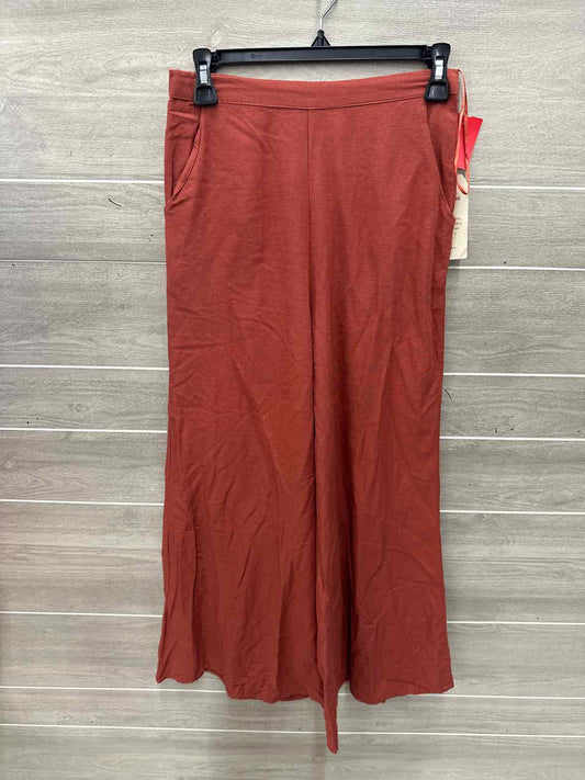 Size 4/6 Orange Womens Pants