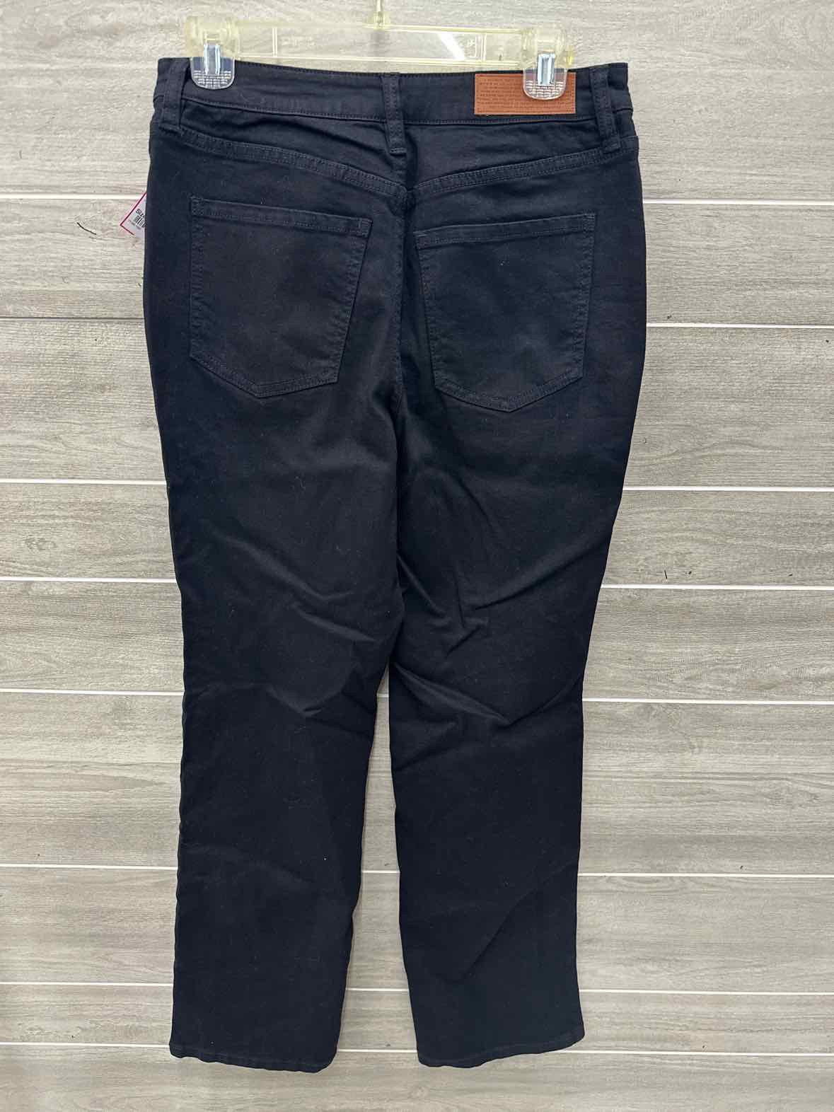 Peace Love World Size 4/6 Black Womens Jeans