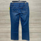 Just Be Size 10 Blue Womens Jeans