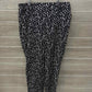 Chico's Black Womens Women Size 14 Pants