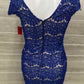 Darling Size 10 Blue Womens Dress