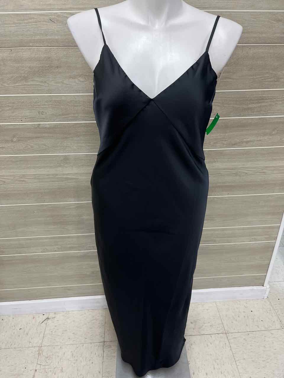 A New Day Size 12 Black Womens Dress