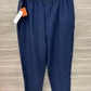 Size 16 Blue Womens Pants