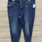 Maurices Size 14W Blue Plus Jeans