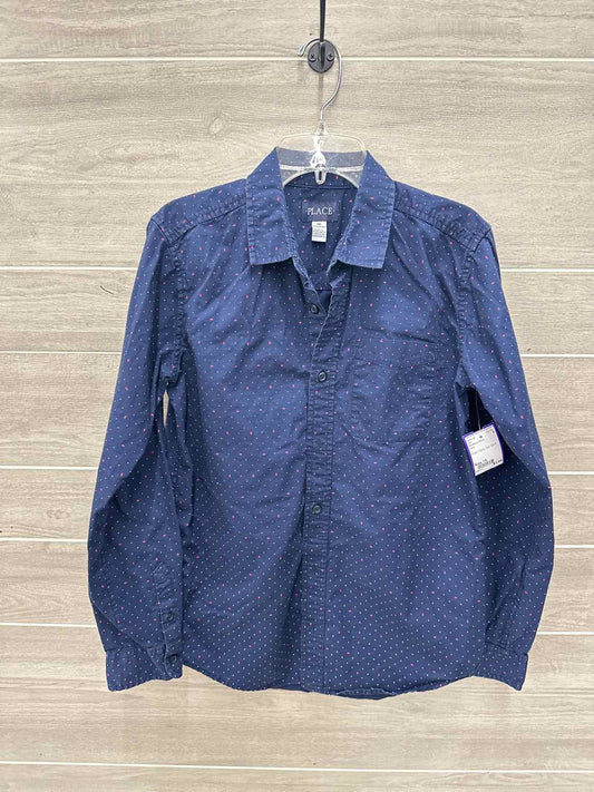 Childrens Place Boys Size 16 Shirt