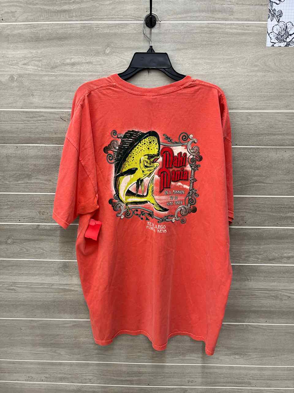 Comfort Colors Size XXL Men Mens T-shirt