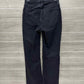 Abercrombie & Fitch Size 0 Long Black Womens Jeans