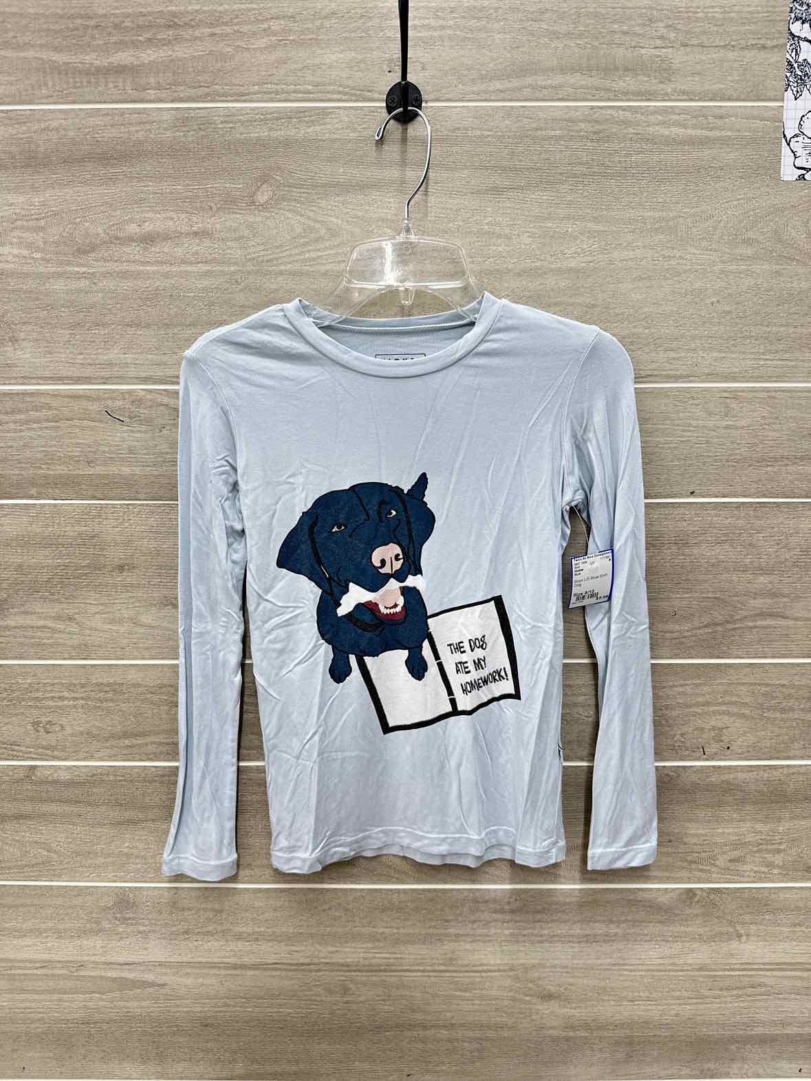 Kickee Boys Size 8/10 Shirt