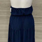 Blue Womens Size 12 Dress