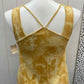 Rewind Yellow Junior Size L Tank Top