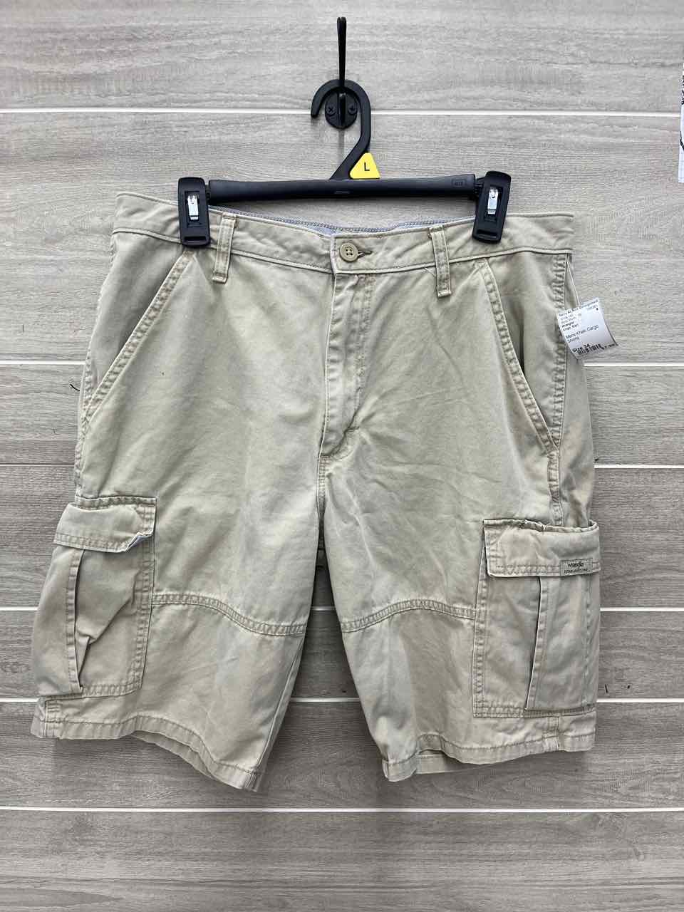 Wrangler Size 34 Men Mens Shorts