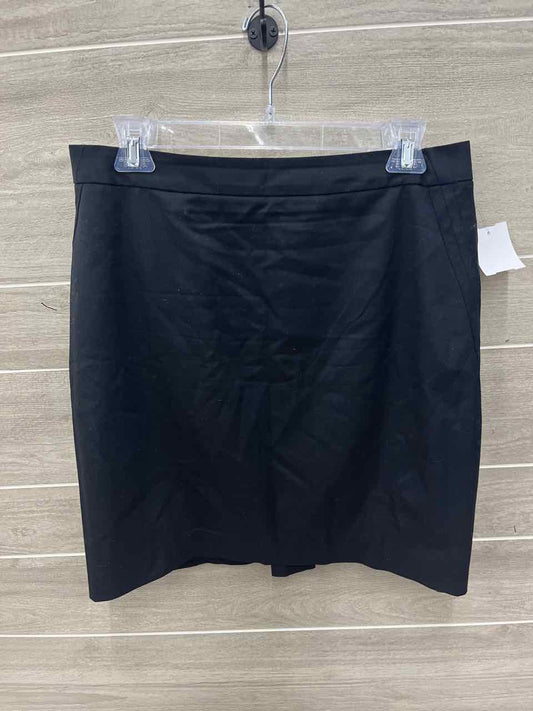 Ted Baker Black Womens Women Size 4/6 Skirt