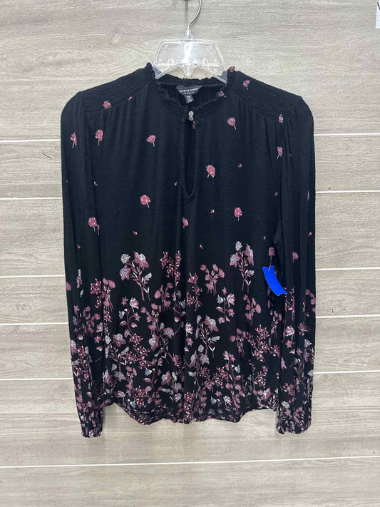 Lucky Size S Black Womens Shirt