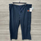 Size XL Blue Womens Pajamas