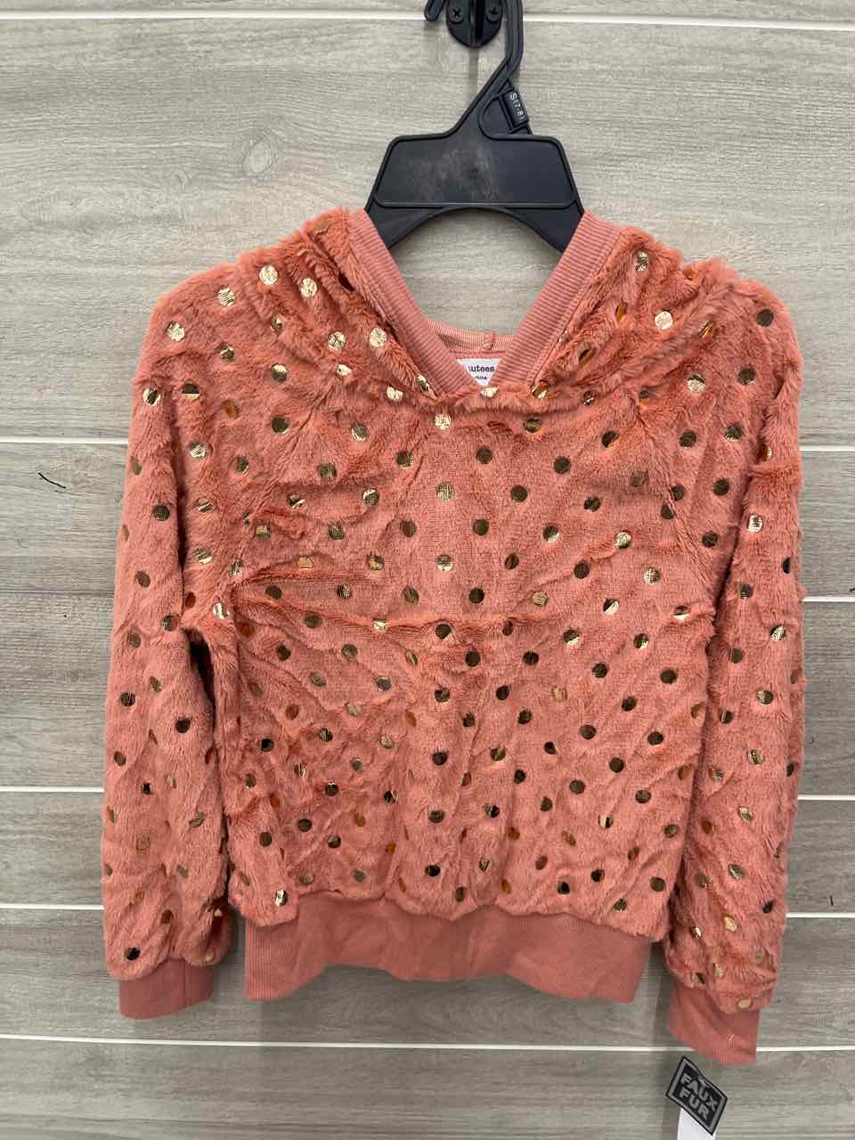 Beauties Girls Size 10/12 Sweatshirt