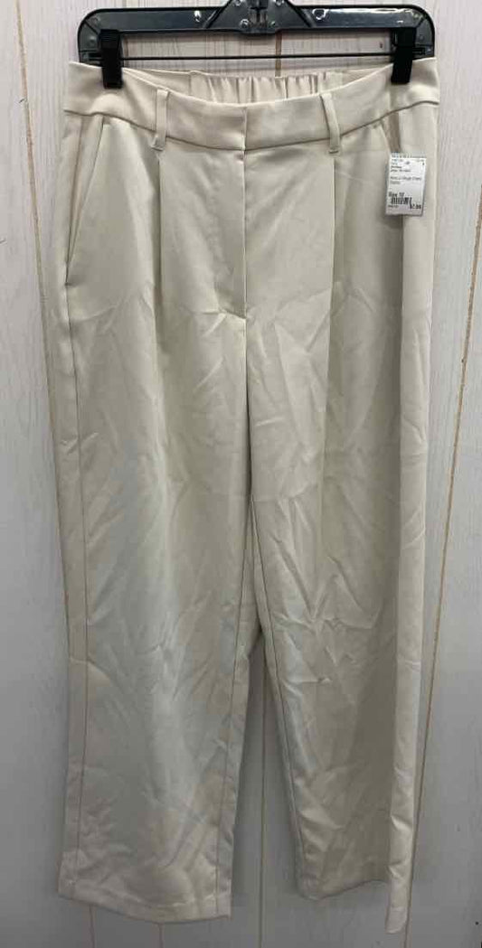 Old Navy Beige Womens Size 10 Pants