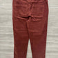 Tribal Size 8 Brown Womens Pants