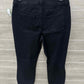 Maurices Size 12 Black Womens Jeans
