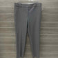 Talbots Gray Womens Women Size 12 Pants