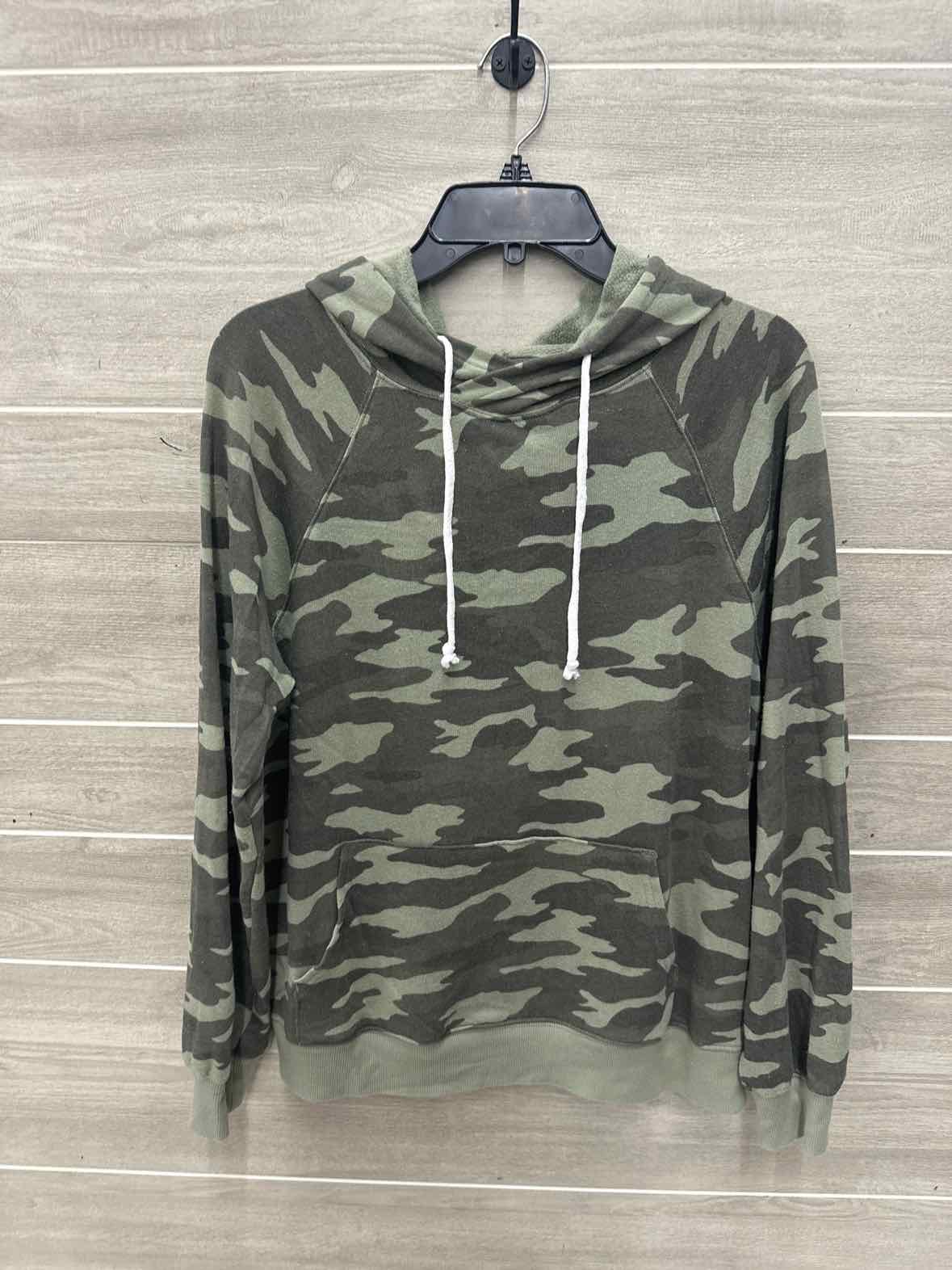 So Size M Olive Junior Sweatshirt