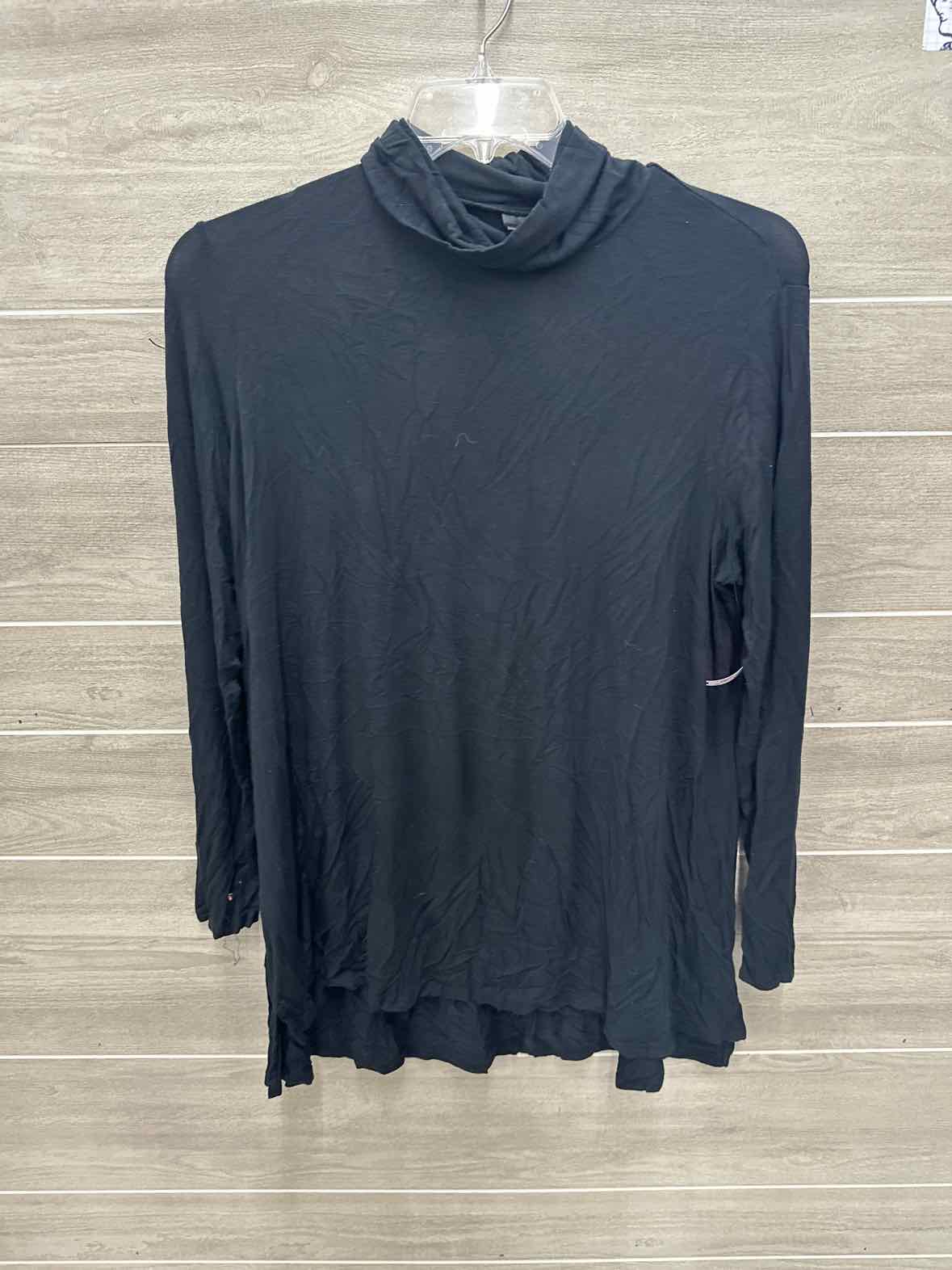 Mossimo Size XL Black Womens Shirt