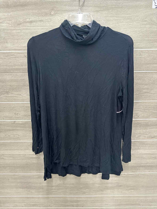 Mossimo Size XL Black Womens Shirt